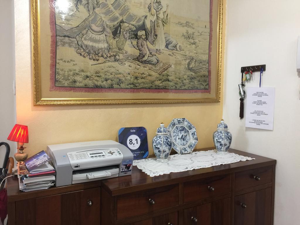Hotel Locazione Turistica Sole Verona Exteriér fotografie